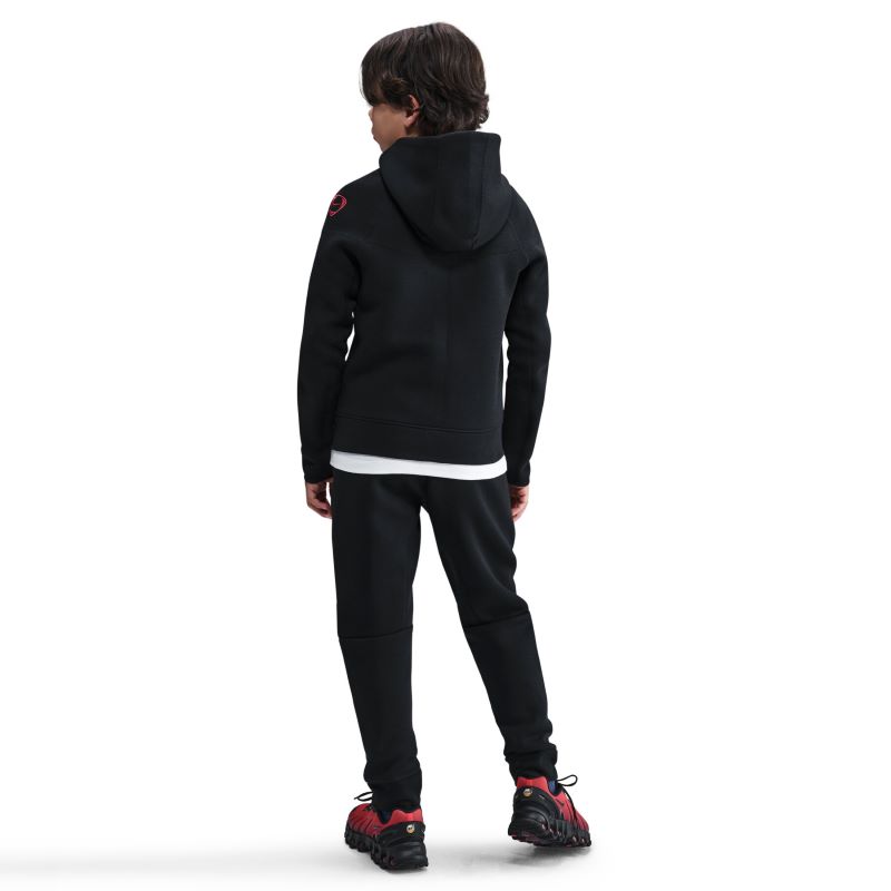 Bluza cu fermoar Nike PSG B NSW TECH FLC FZ 3R - 1 | YEO