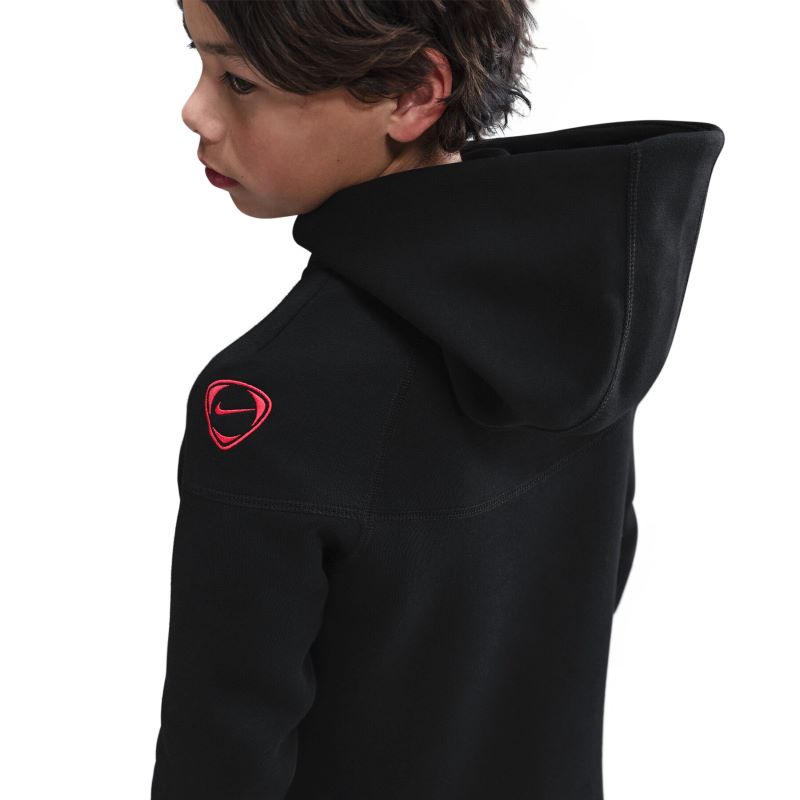 Bluza cu fermoar Nike PSG B NSW TECH FLC FZ 3R - 2 | YEO