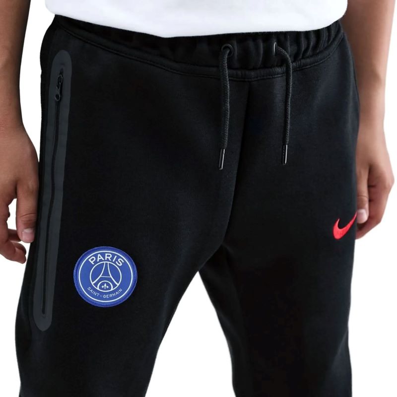 Pantaloni Nike PSG B NSW TECH FLC PANT 3R