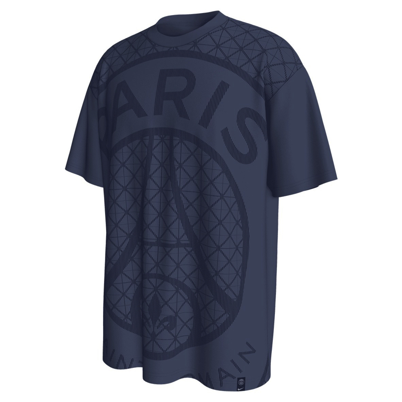 Tricou Nike PSG M NK SSNL PRINT TEE