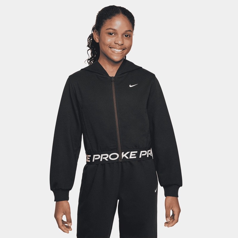 Bluza cu fermoar Nike G NP DF FZ FLC HDY