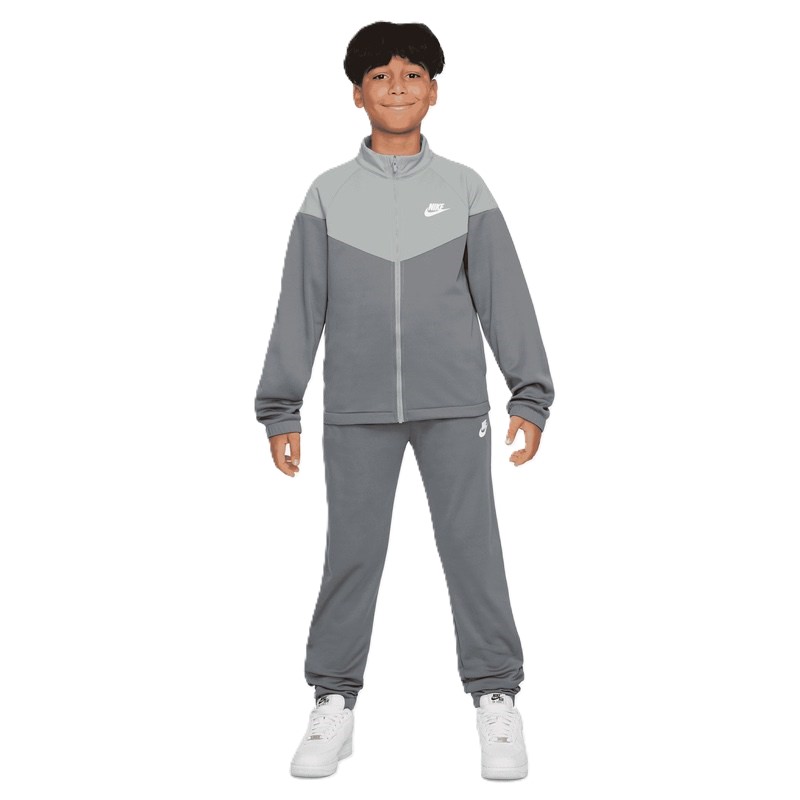 Trening Nike K NSW DF TRACKSUIT PK FZ