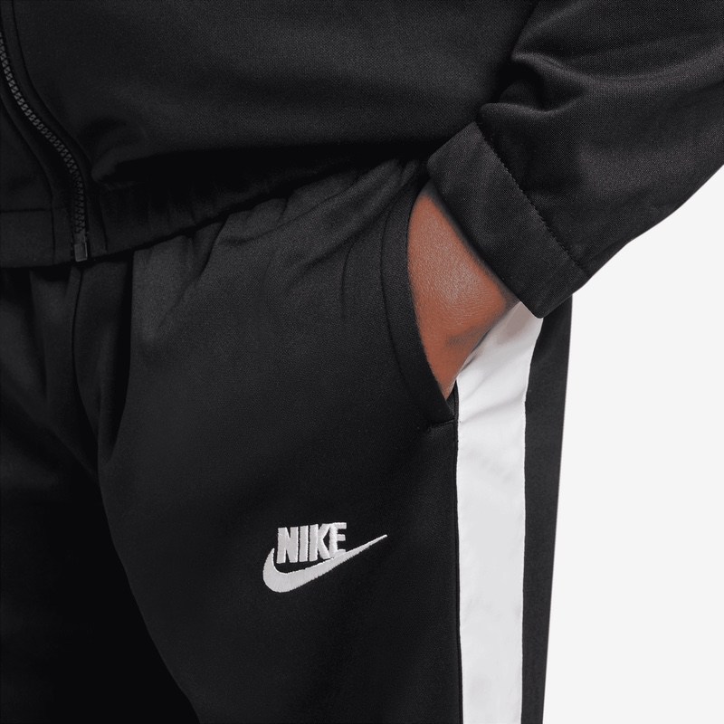 Trening Nike K NSW DF TRACKSUIT MXD MTRL