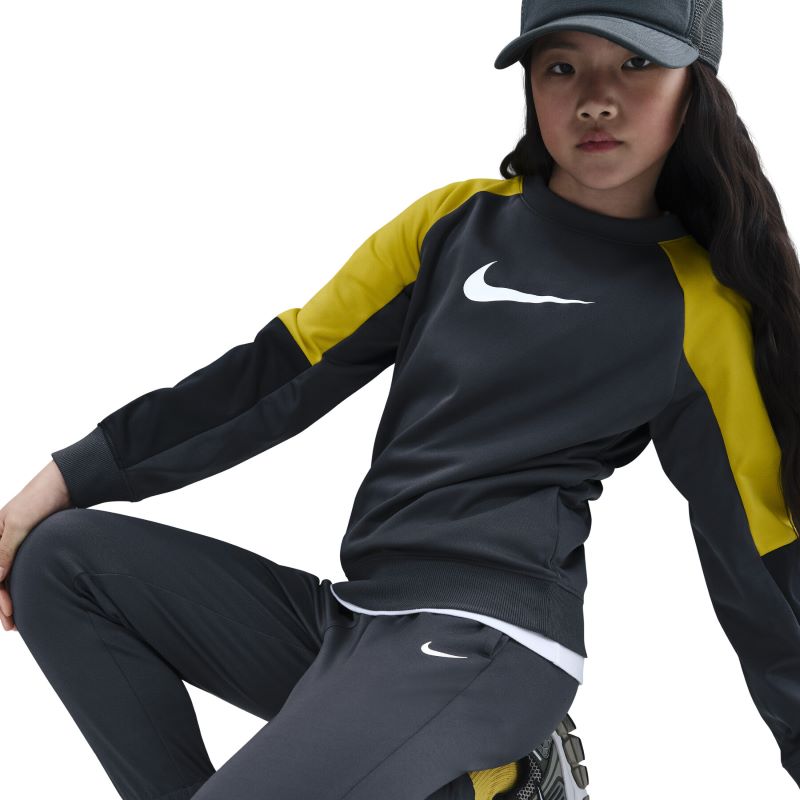 Trening Nike K NSW DF TRACKSUIT PK CREW