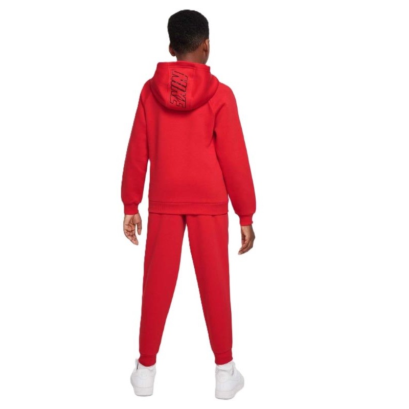 Trening Nike K NSW CLUB FLC HDY TRACKSUIT - 1 | YEO