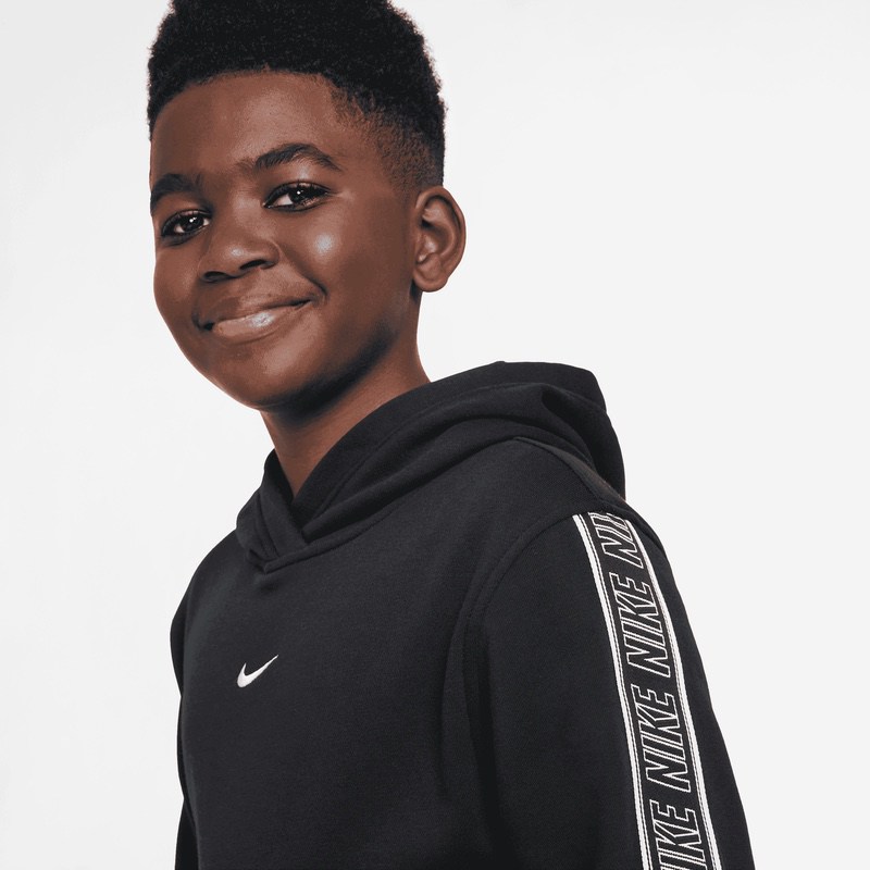 Hanorac Nike K NSW CLUB+ FLC HDY