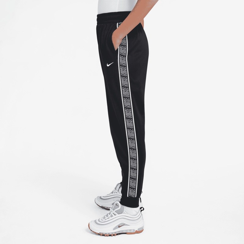 Pantaloni Nike K NSW DF CLUB+ POLY JGGR