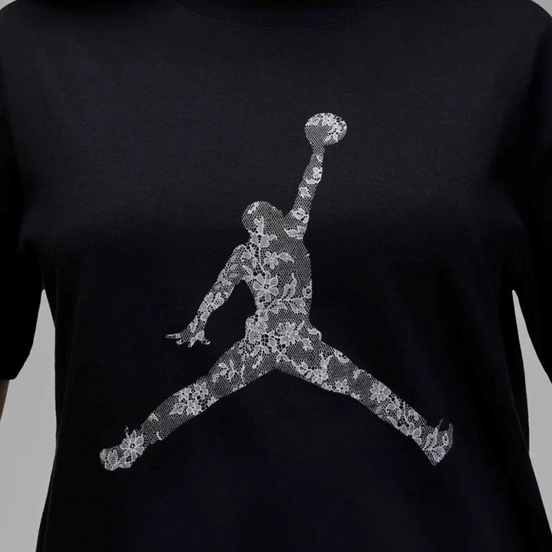 Tricou Nike W J BRK SS GF GFX TEE LACE