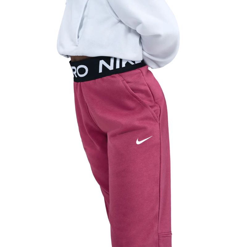 Pantaloni Nike G NP DF FLC JGGR