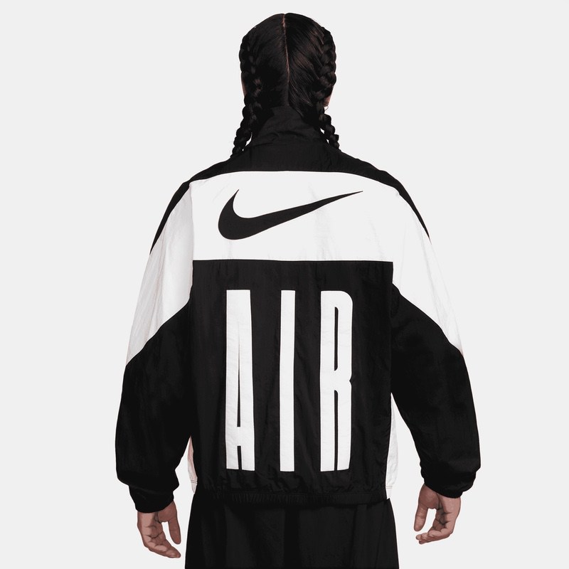 Bluza cu fermoar Nike M AIR WOVEN TRACK JACKET