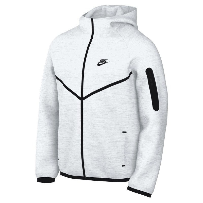 Bluza cu fermoar Nike M NK TCH FLC FZ WR HOODIE