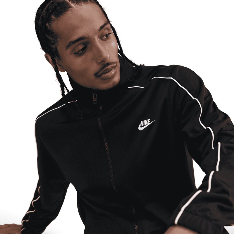 Trening Nike M NK CLUB PK TRK SUIT