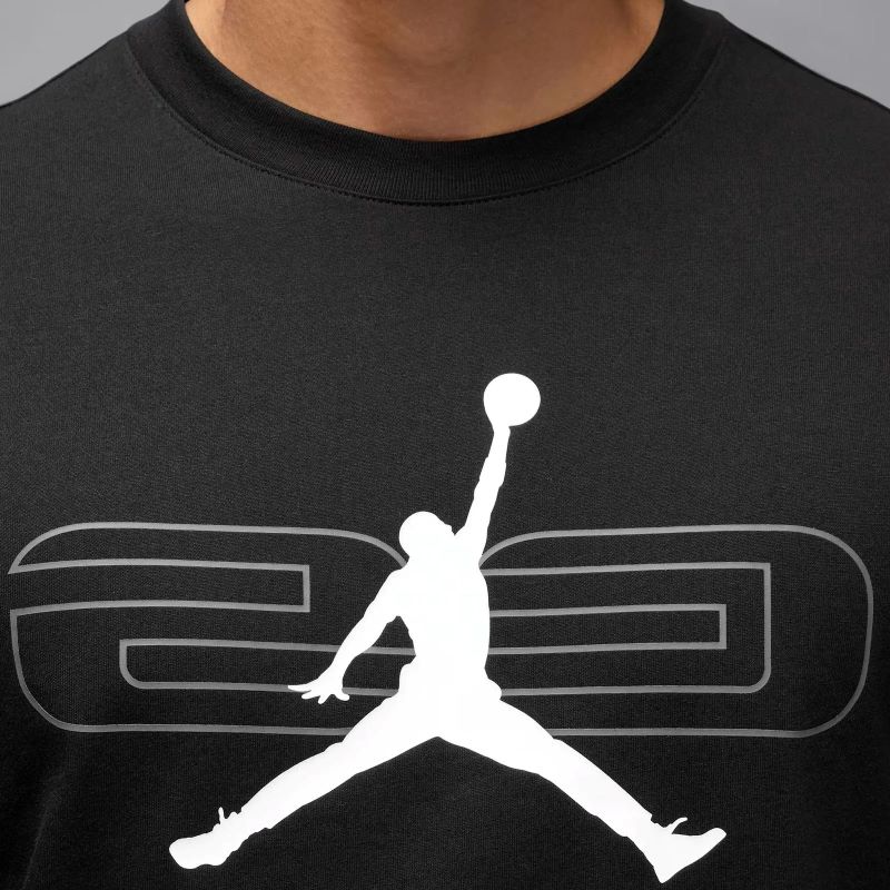 Tricou Nike M J DF SPRT JM 23 SS CREW