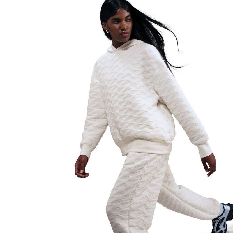 Hanorac Nike W NSW PHNX FLC LSE AOJ PO HDY