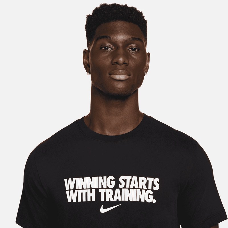Tricou Nike M NK DF TEE WINNING