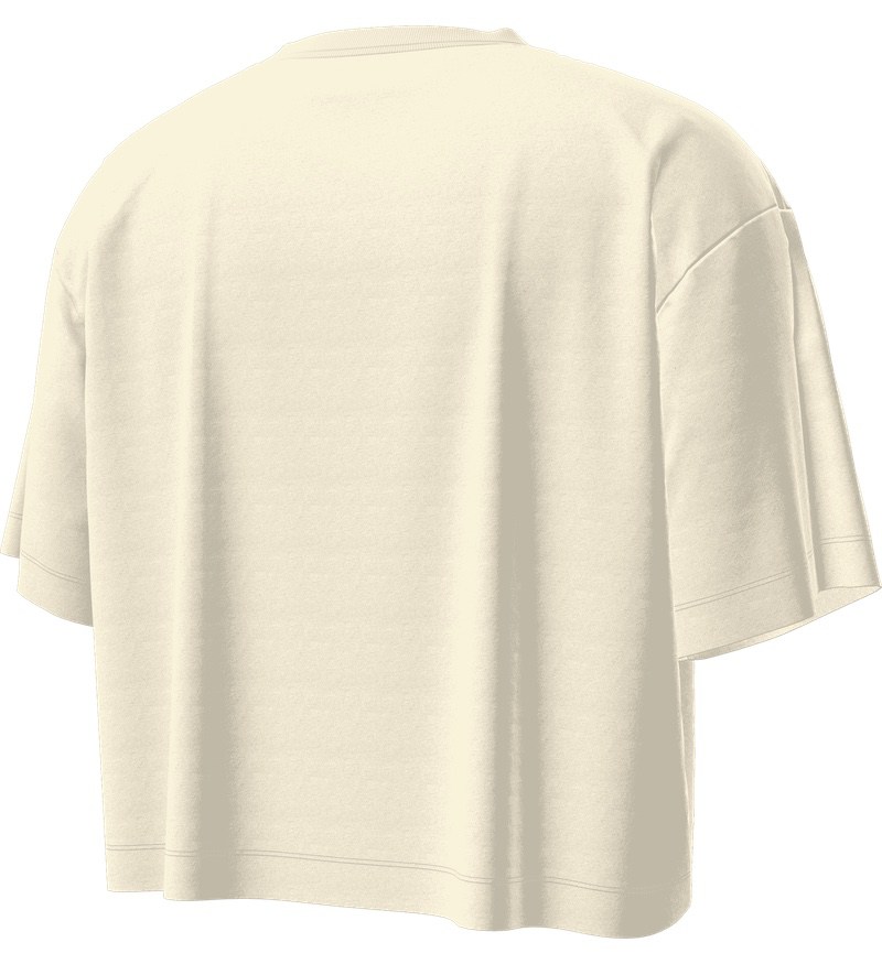 Tricou Nike W NSW CLUB SS CROP TEE CC - 1 | YEO
