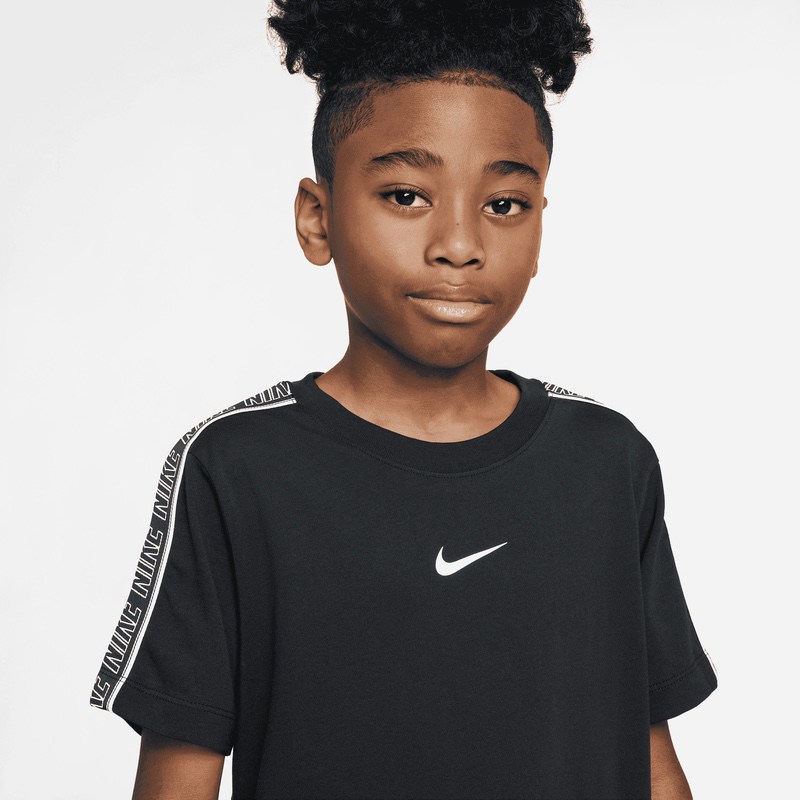 Tricou Nike K NSW TEE CLUB+POLY 2