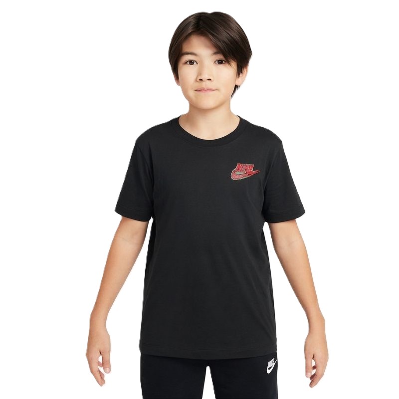 Tricou Nike K NSW TEE BOXY MULTI SPORT Tricou Nike K NSW TEE BOXY MULTI SPORT