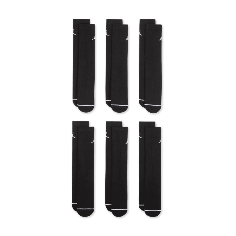 Sosete Nike U J ED CUSH PLY CREW 6PR - 144