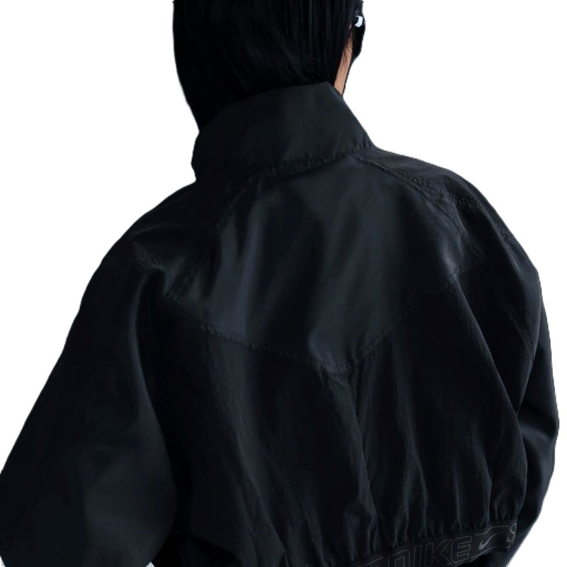 Jacheta Nike W NSW JKT WVN STREET GLS - 5 | YEO