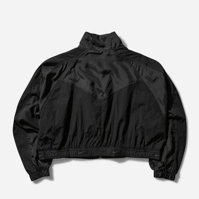 Jacheta Nike W NSW JKT WVN STREET GLS - 3 | YEO