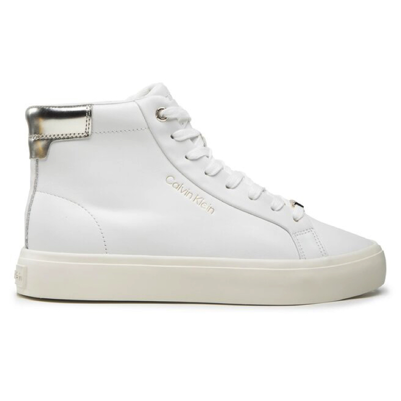 Pantofi Sport Calvin Klein Vulc High Top - LTH