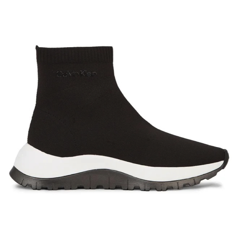 Pantofi Sport Calvin Klein 2 PIECE SOLE RUNNER SOCK BOOT