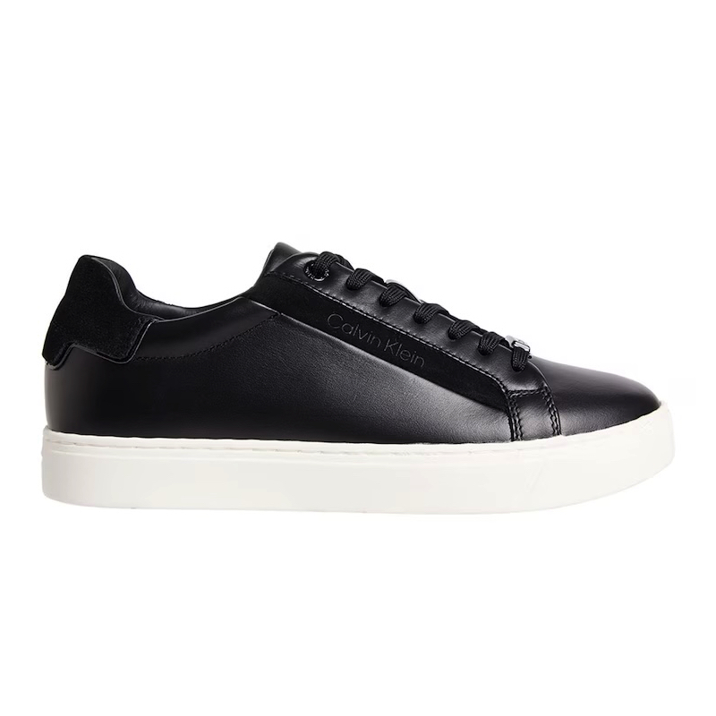 Pantofi Sport Calvin Klein CLEAN Cupsole lace UP