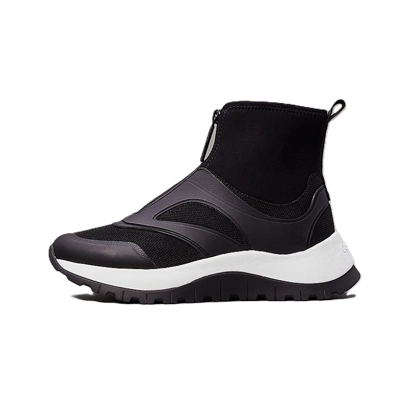 Pantofi sport Calvin Klein RUNNER SOCK BOOT W/ZIP MIX M - 1 | YEO
