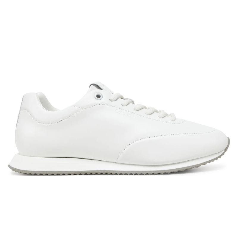 Pantofi sport Calvin Klein RUNNER LACE UP - LTH