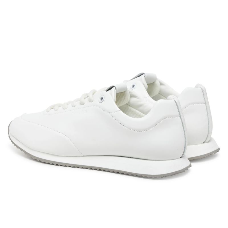 Pantofi sport Calvin Klein RUNNER LACE UP - LTH - 1 | YEO