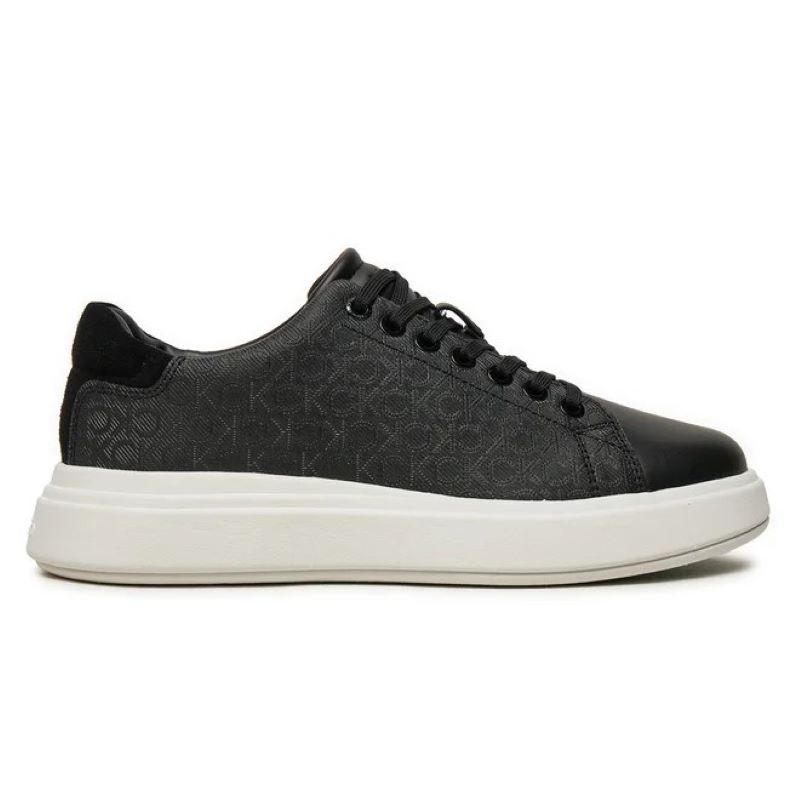 Pantofi sport Calvin Klein CUPSOLE LACE UP MONO