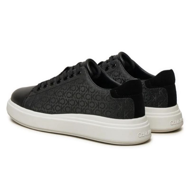 Pantofi sport Calvin Klein CUPSOLE LACE UP MONO