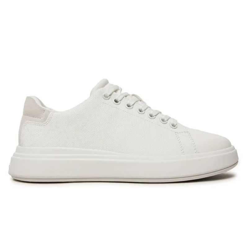 Pantofi sport Calvin Klein CUPSOLE LACE UP MONO