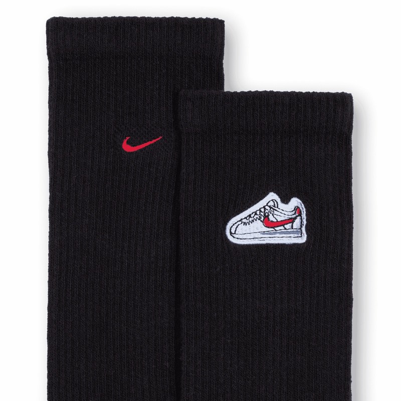 Sosete Nike U NK ED CSH CRW CORTEZ PTCH 144 - 1 | YEO