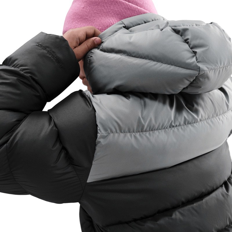 Geaca Nike K NSW TF ADP PUFFER COLORBLOCK