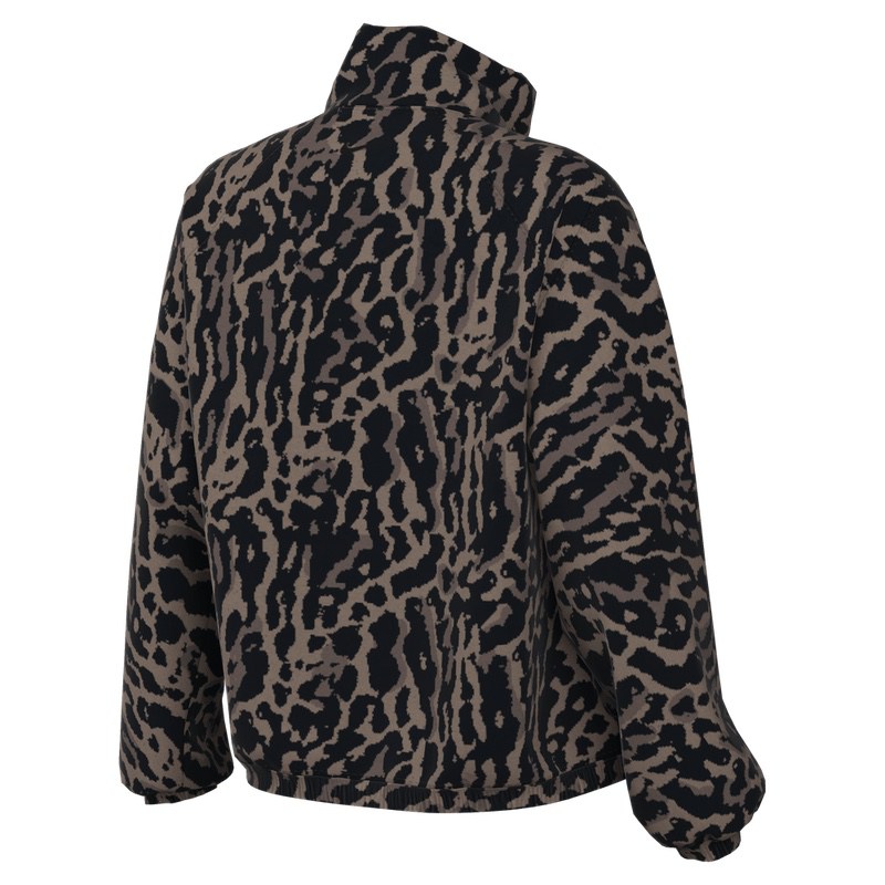 Jacheta Nike W NSW TREND WVN HBR AOP JKT