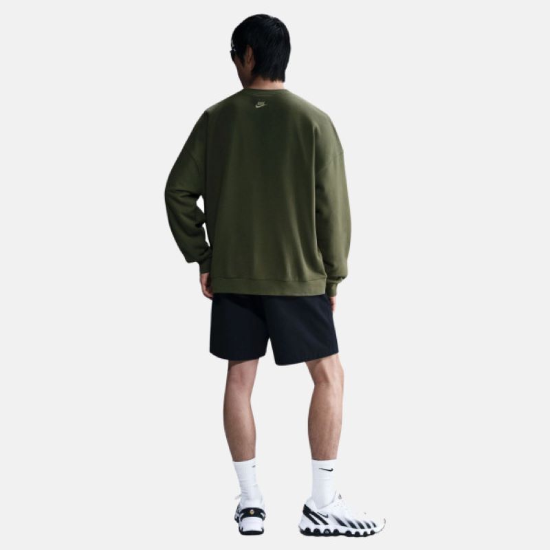 Bluza Nike M NK CLUB OS CREW LBR