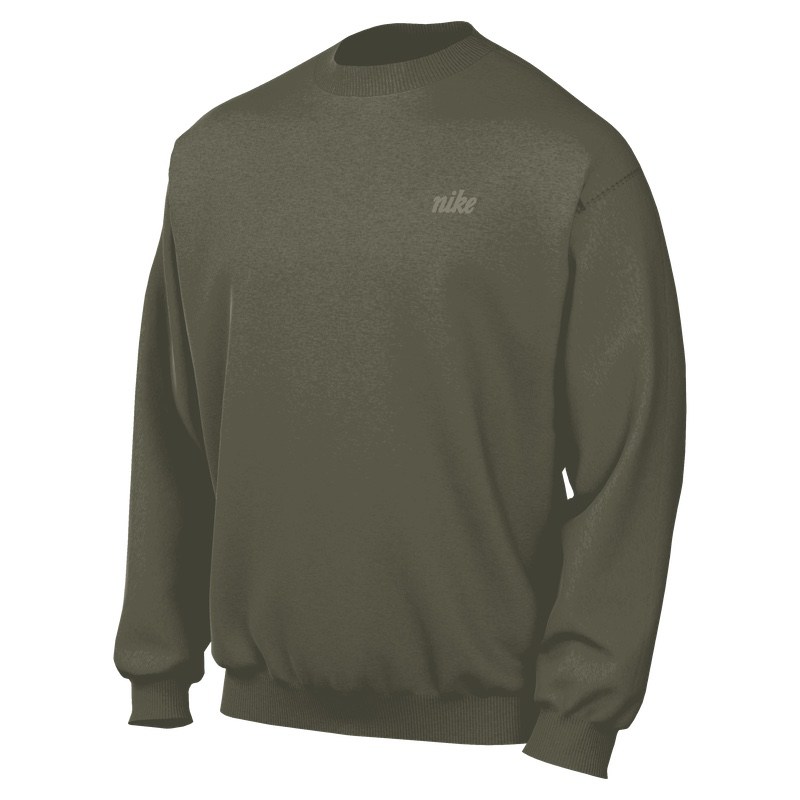 Bluza Nike M NK CLUB OS CREW LBR