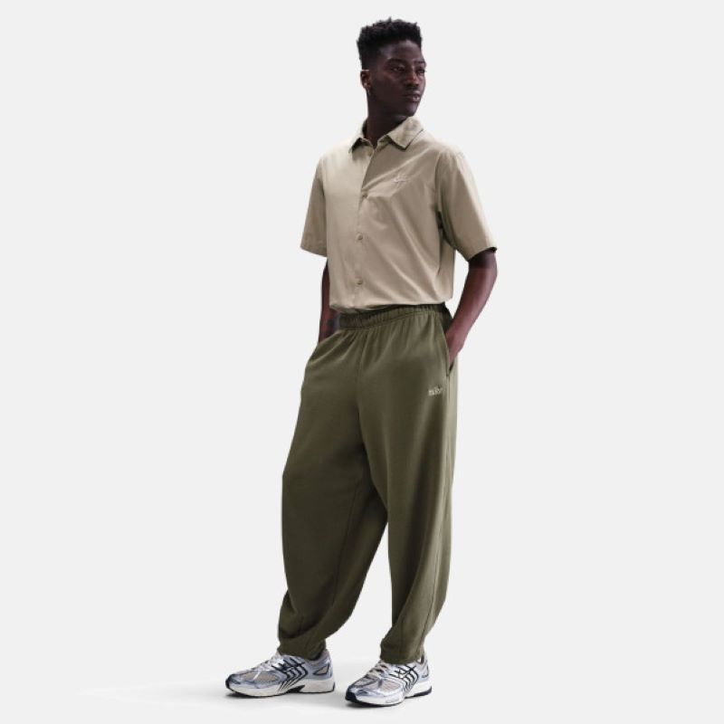 Pantaloni Nike M NK CLUB CUFF OS PANT LBR