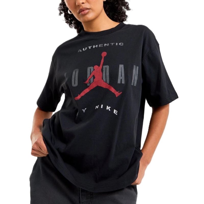 Tricou Nike W J FLT SS GF GFX HBR