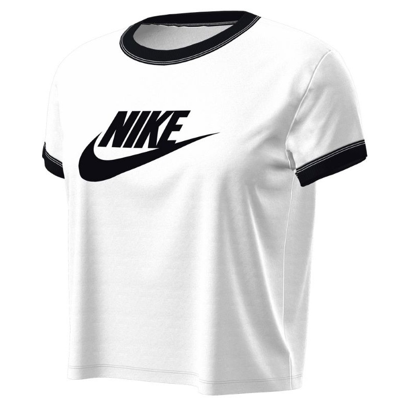Tricou Nike W NSW SS RINGER TEE VNTG RUN - 1 | YEO