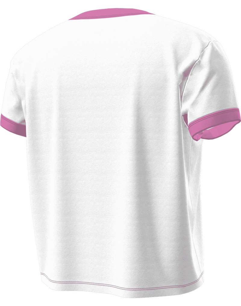 Tricou Nike W NSW SS RINGER TEE VNTG RUN - 2 | YEO