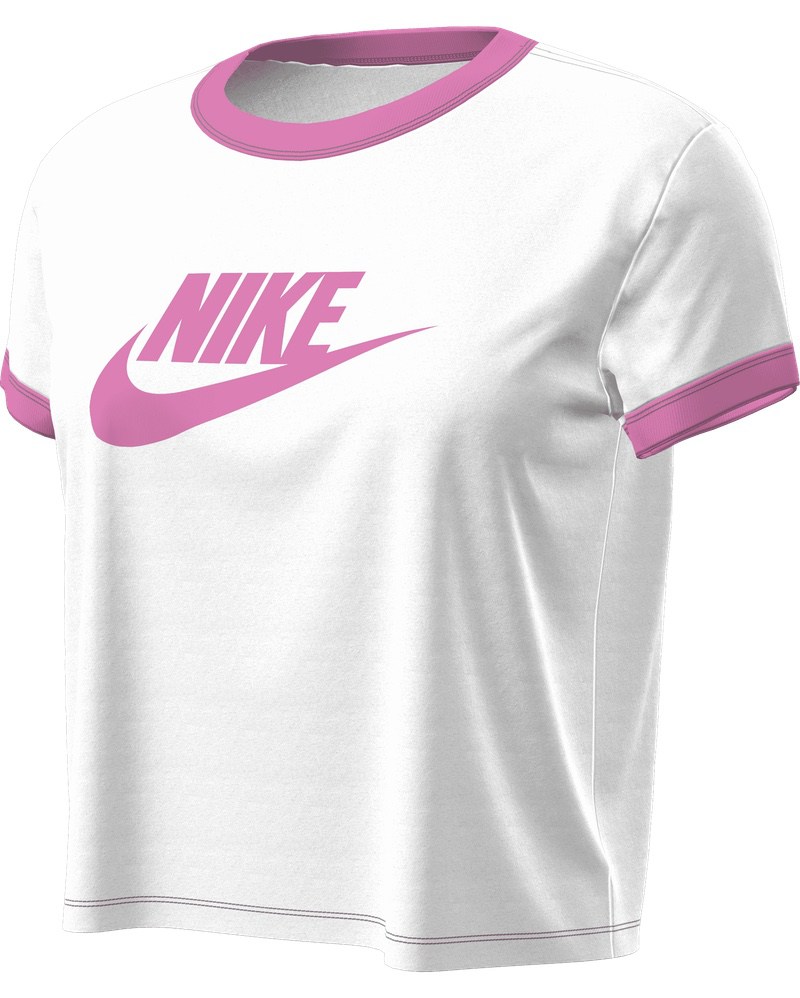 Tricou Nike W NSW SS RINGER TEE VNTG RUN - 1 | YEO