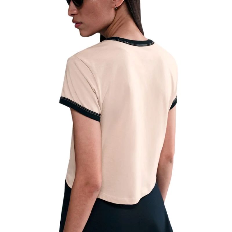Tricou Nike W NSW SS RINGER TEE VNTG RUN