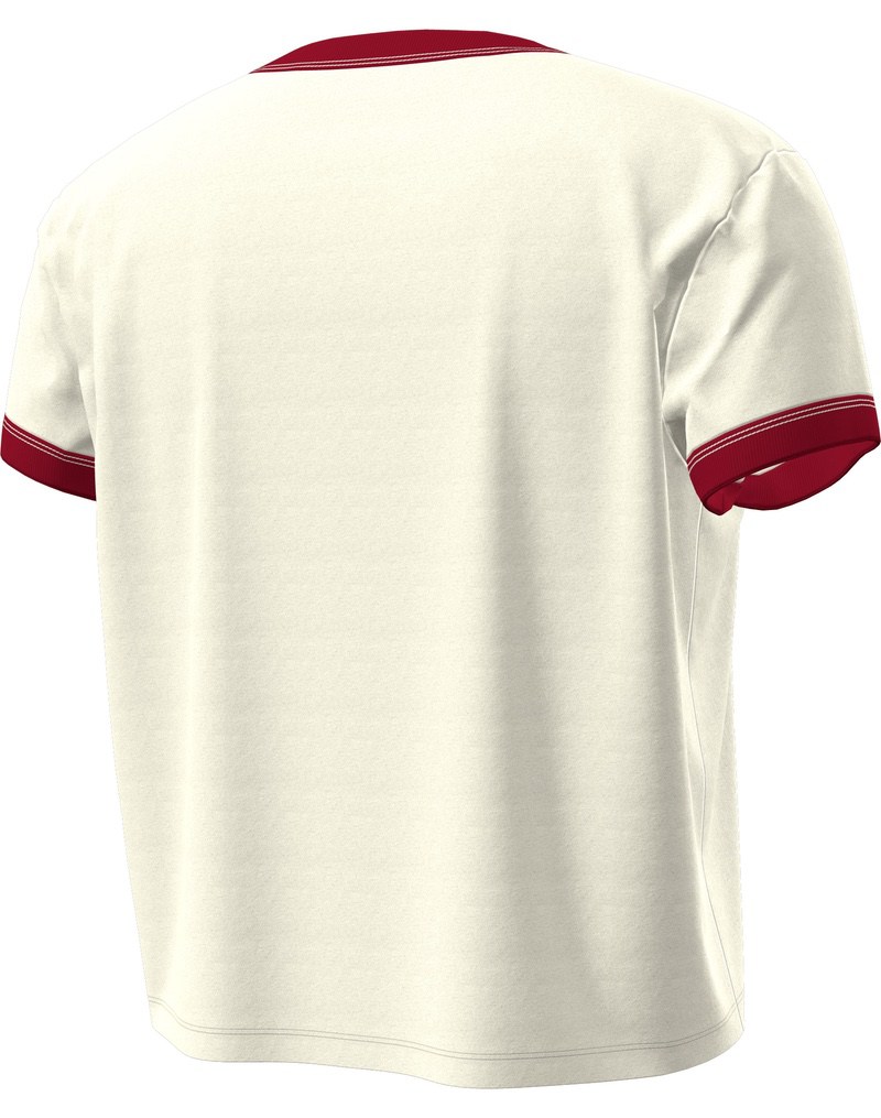 Tricou Nike W NSW SS RINGER TEE VNTG RUN - 1 | YEO