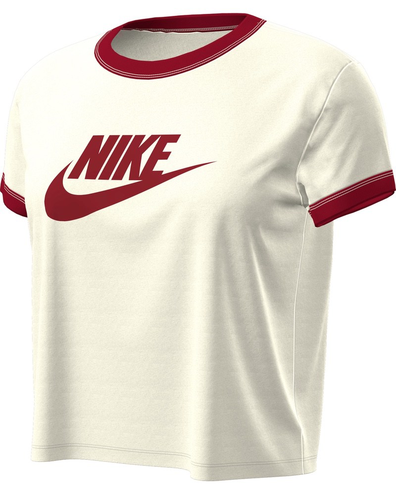 Tricou Nike W NSW SS RINGER TEE VNTG RUN - 2 | YEO
