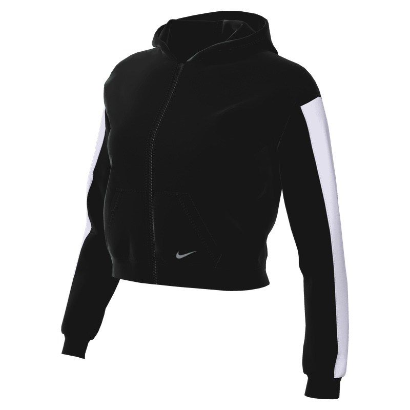 Bluza cu fermoar Nike W NSW FZ HD LS TOP GLS