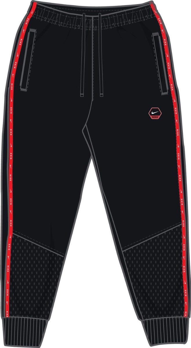 Pantaloni Nike M NSW CS JOGGER FLC BB