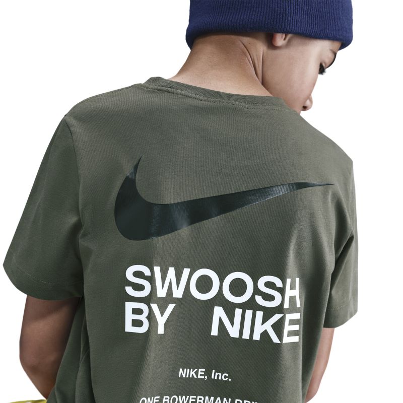 Tricou Nike B NSW ATHL TEE REG - 2 | YEO